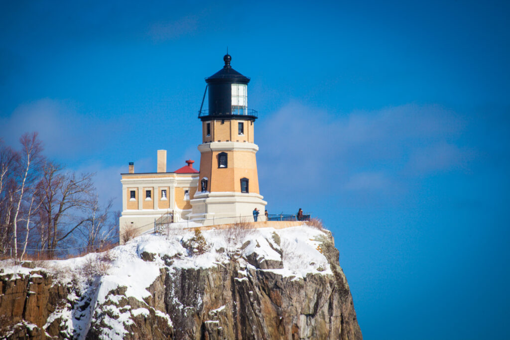 Split Rock Lighthouse