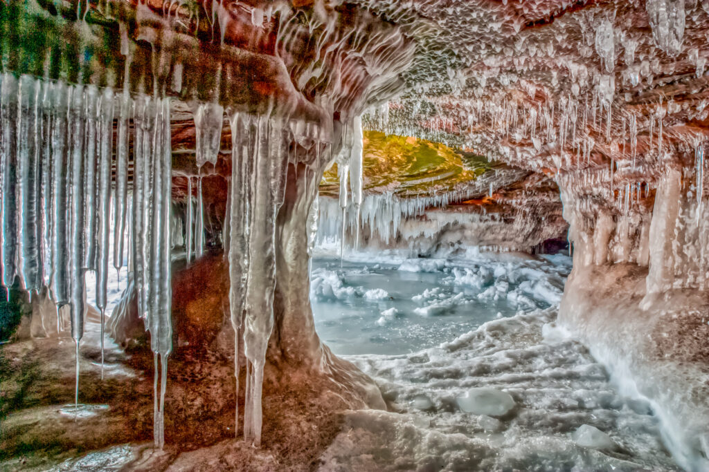 Ice Caves