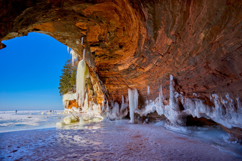 Ice Cave