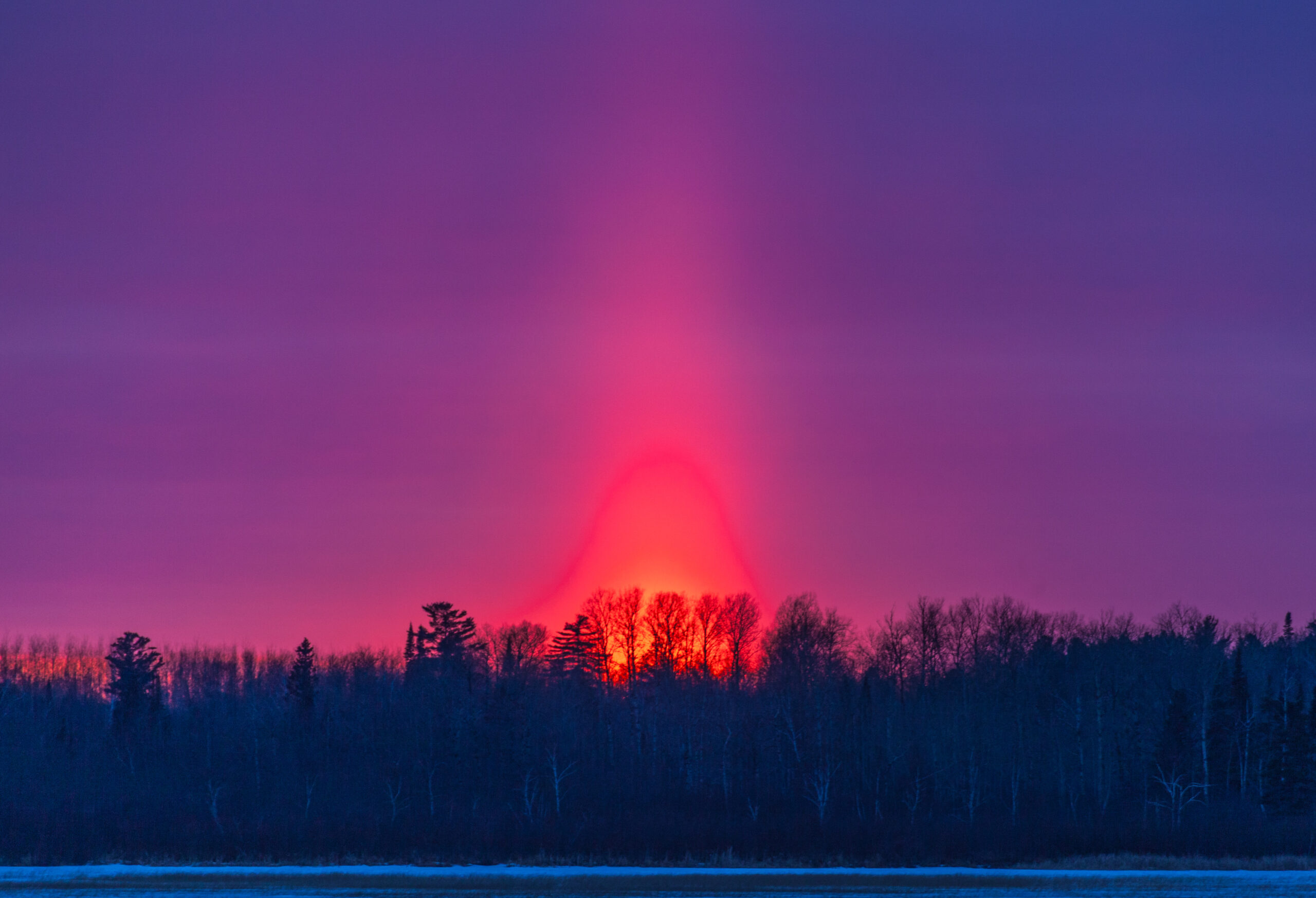 Sun Pillar