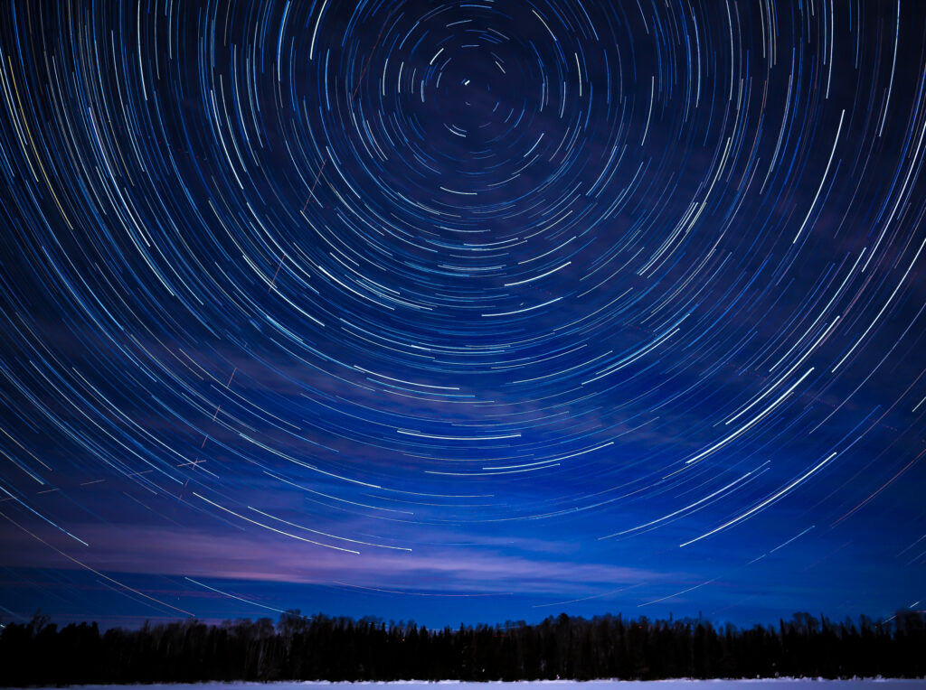 Star Trails