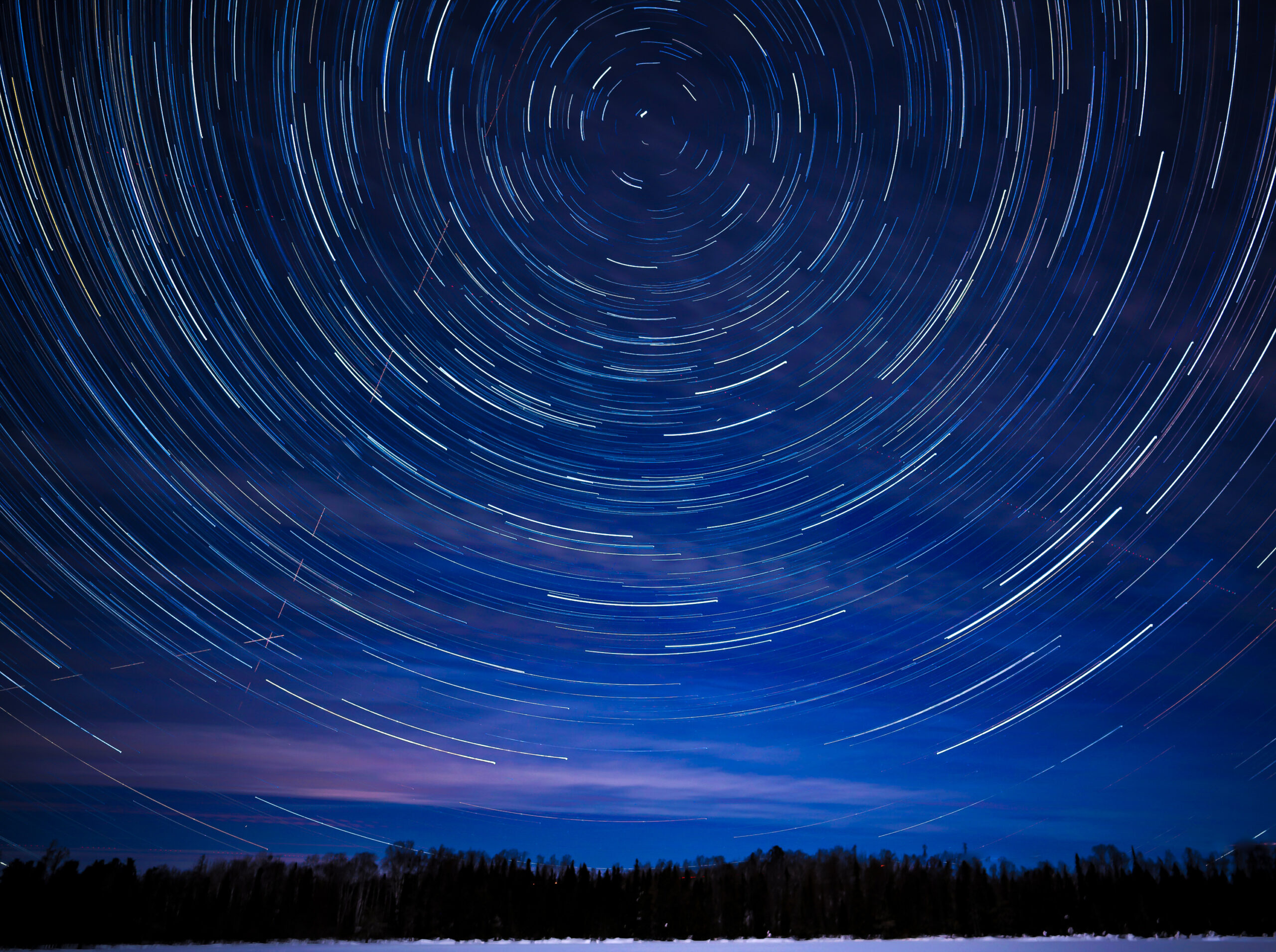 Star Trails