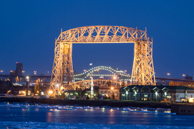 Lift Bridge