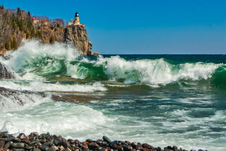 Split Rock Lighthouse