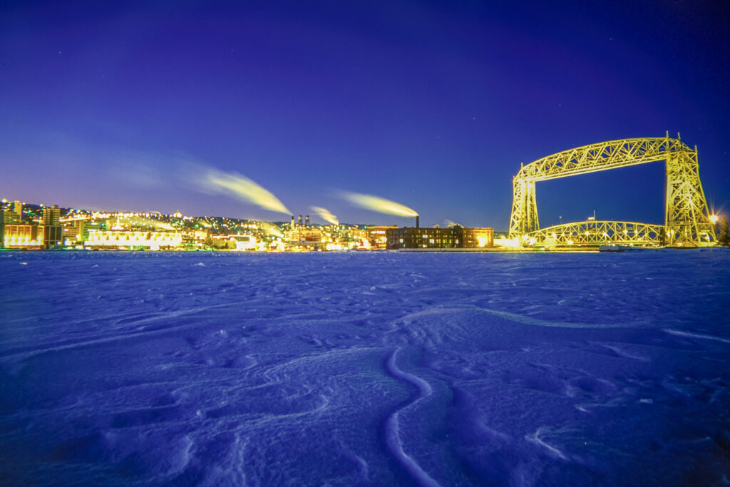 Duluth Harbor