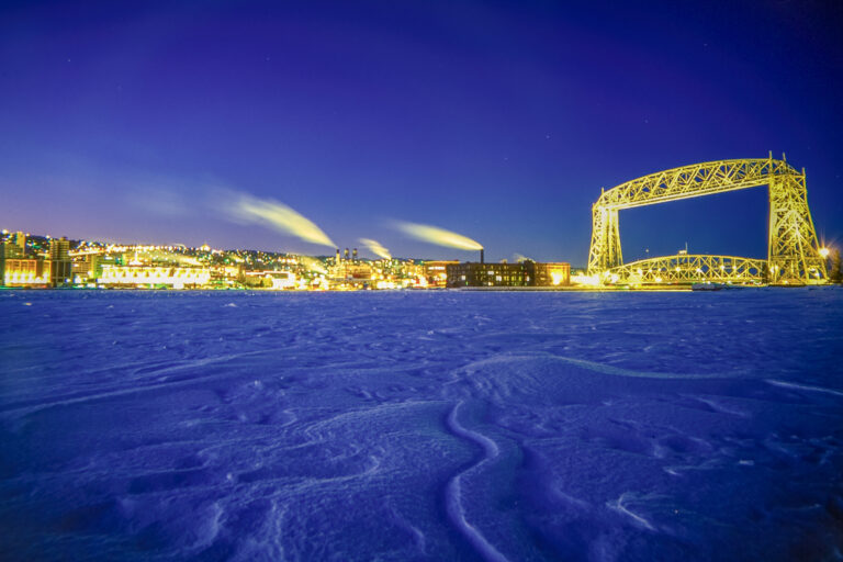 Duluth Harbor