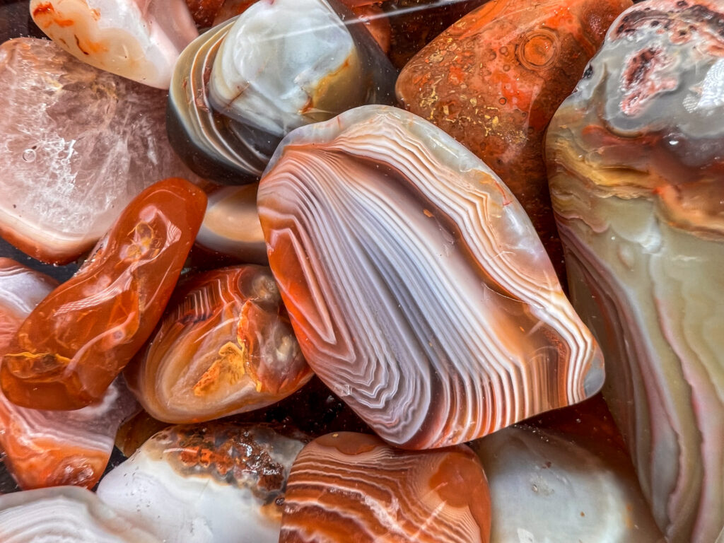 Lake Superior Agates