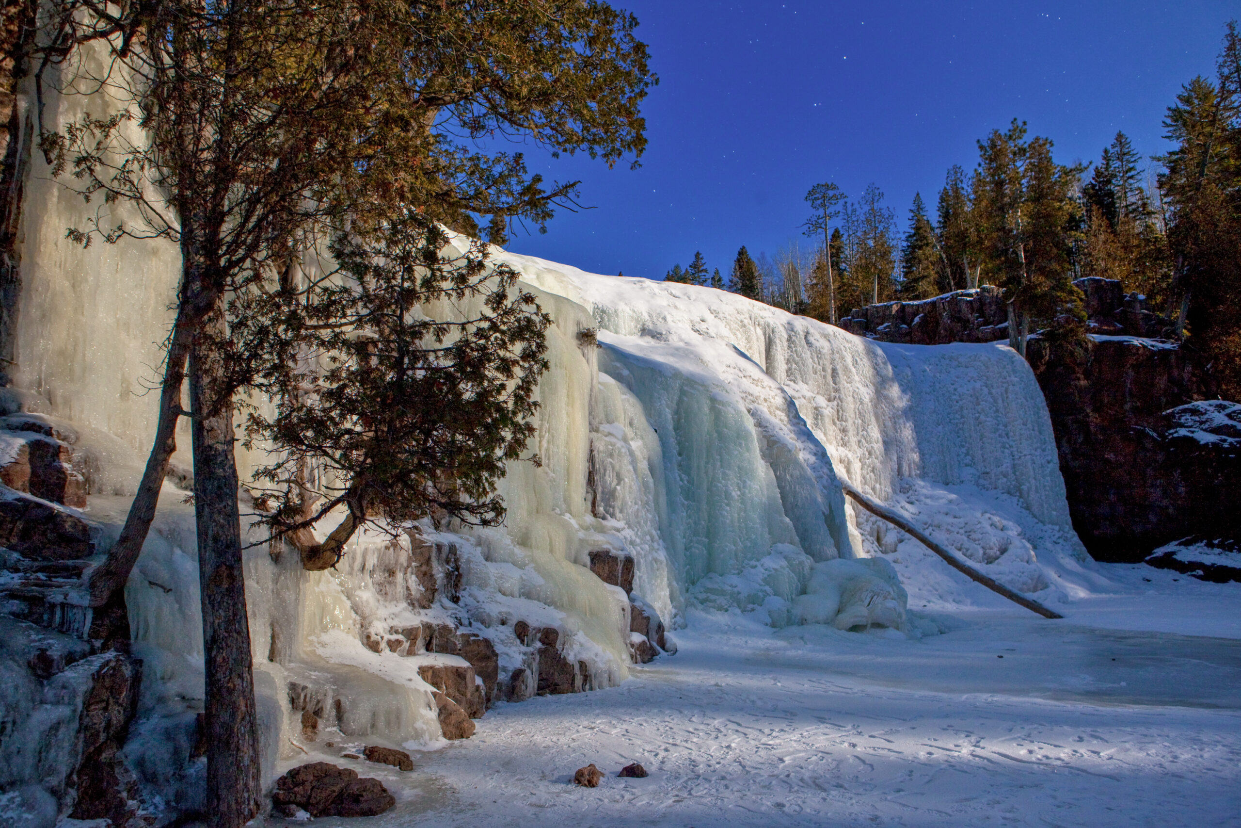Gooseberry Falls