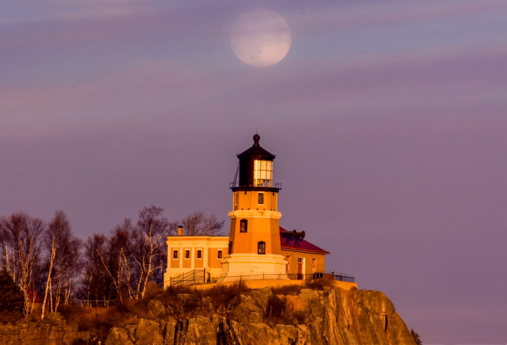 Split Rock Lighthouse