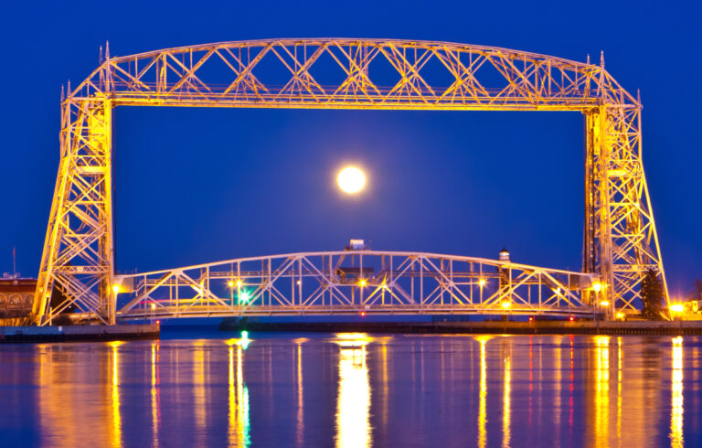 Duluth Lift Bridge