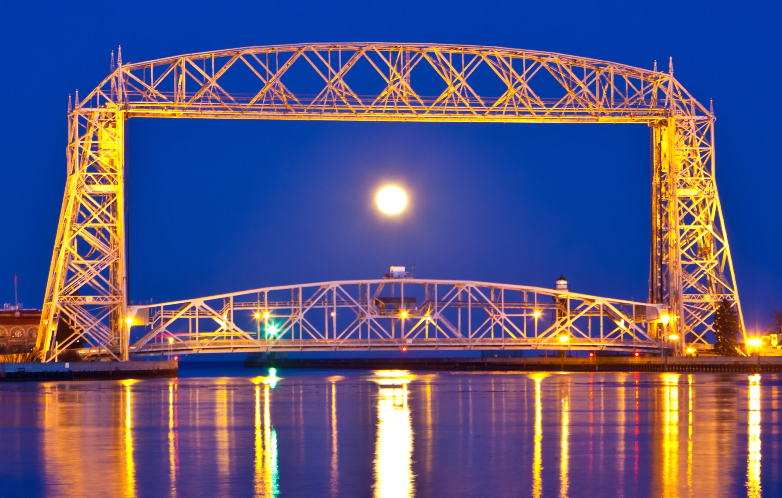 Duluth Lift Bridge