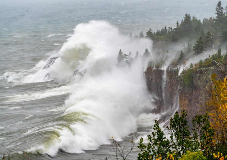 Seasonal Milepost  – Superior in Transition