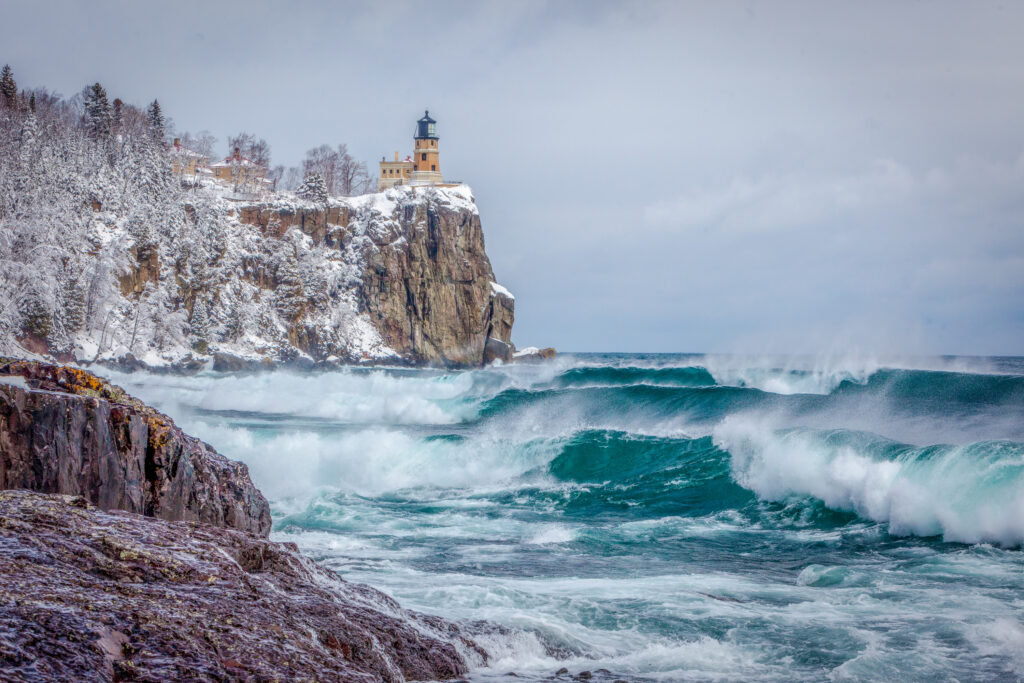Split Rock Lighthouse
