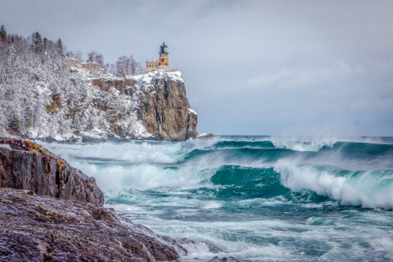 Split Rock Lighthouse