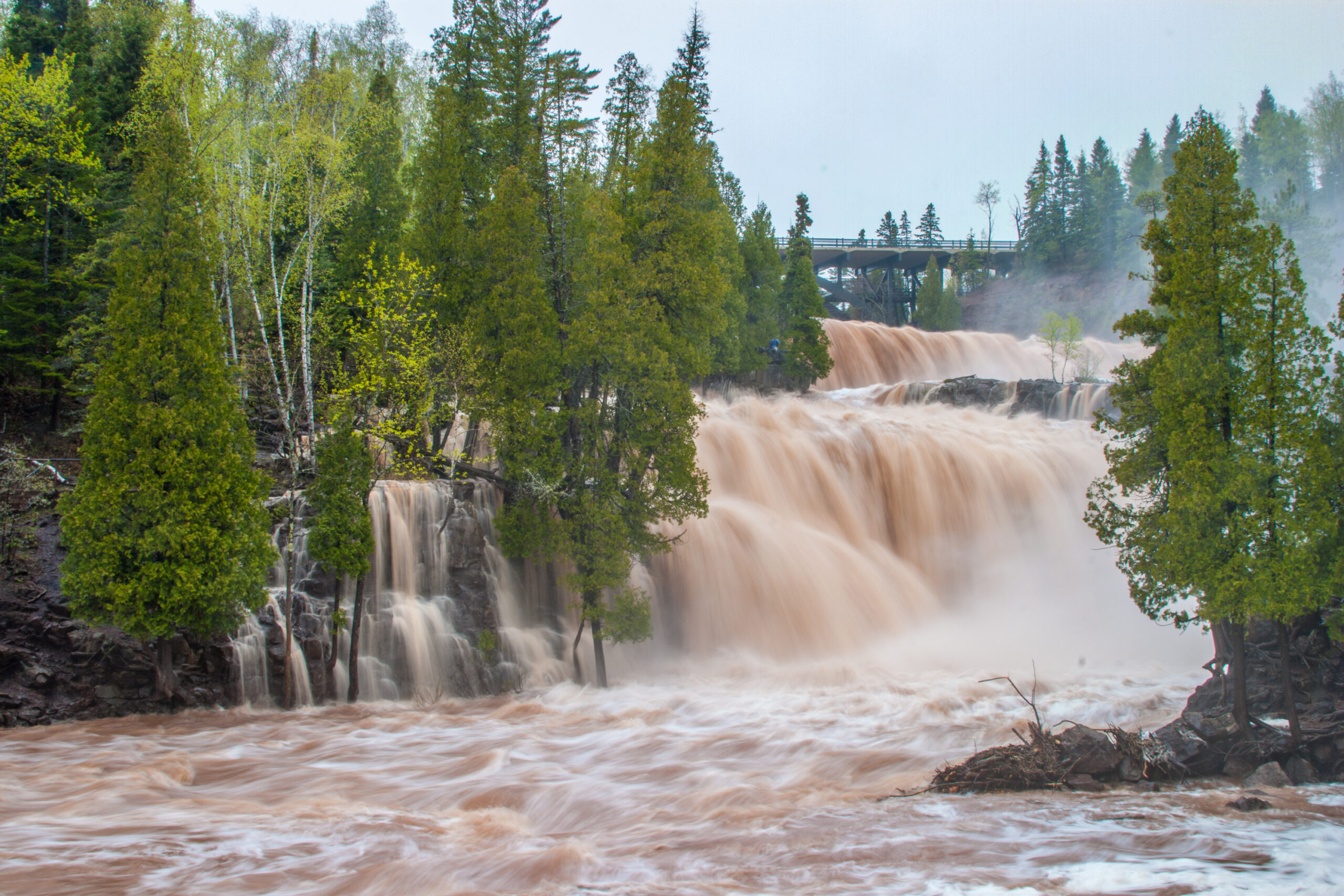 Gooseberry Falls