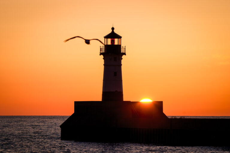 May 17 – First Light at the Harbor