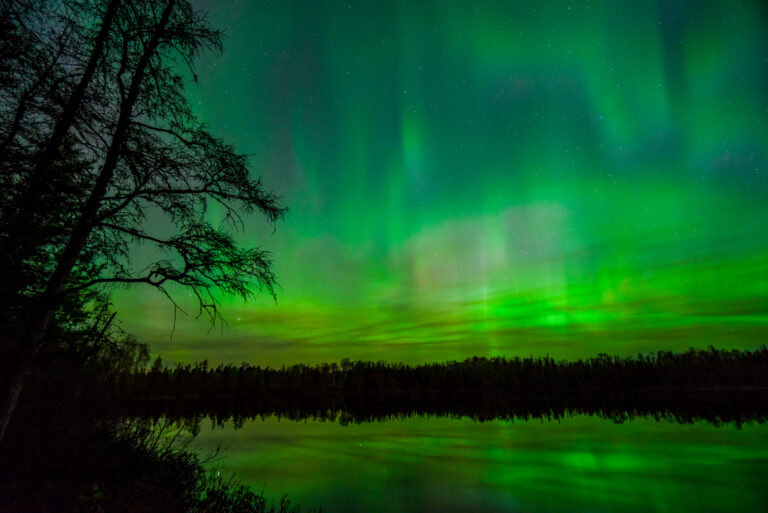 May 2 – Green Skies of May