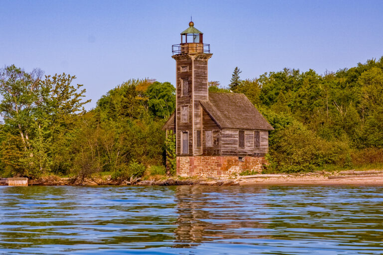 Grand Island Lighthouse
