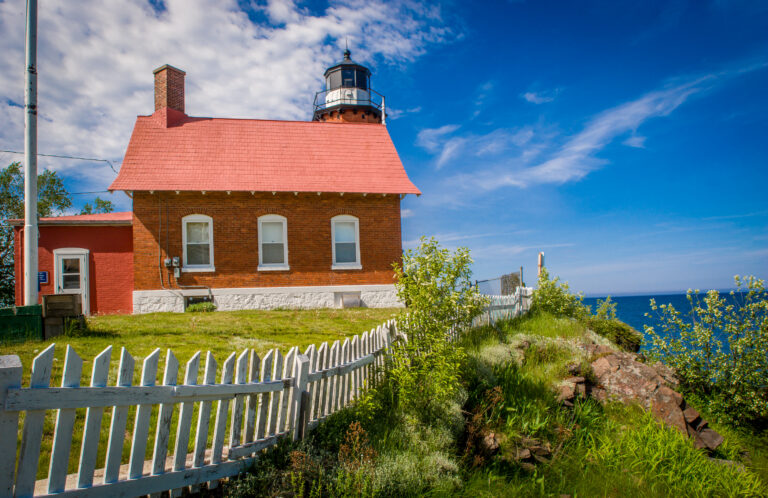 May 24 – Guiding Light at Eagle Harbor