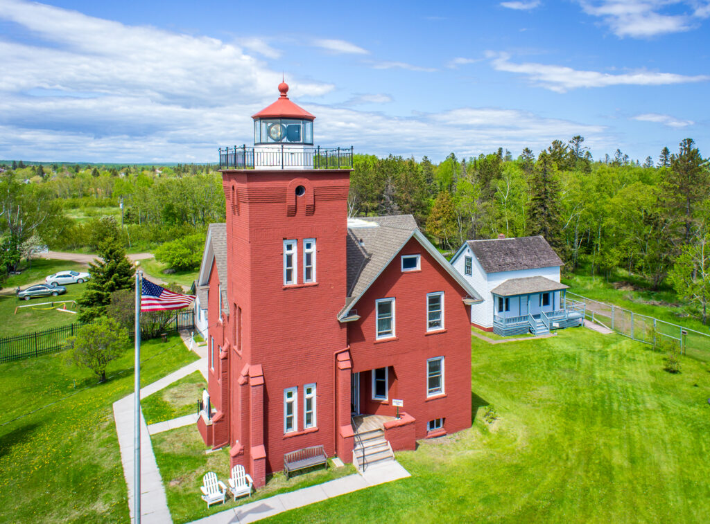 Two Harbors Historic Lighthouse