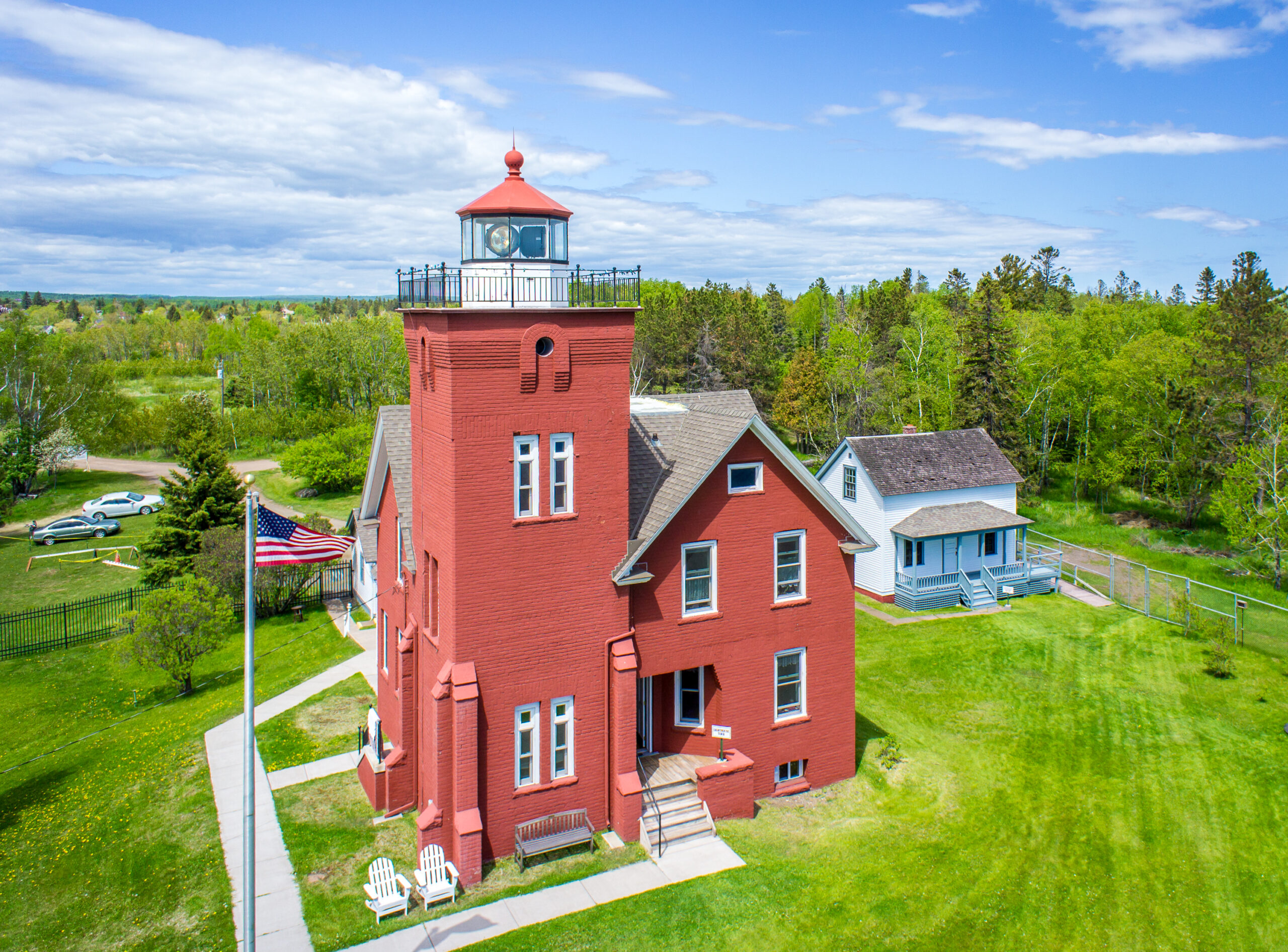 Two Harbors Historic Lighthouse