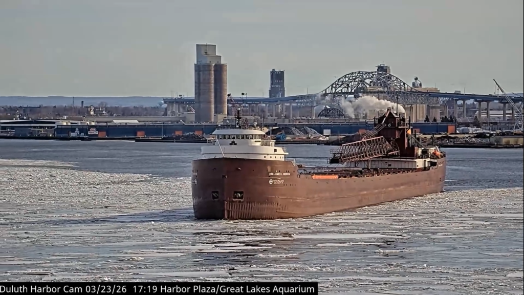 Hon James L Oberstar