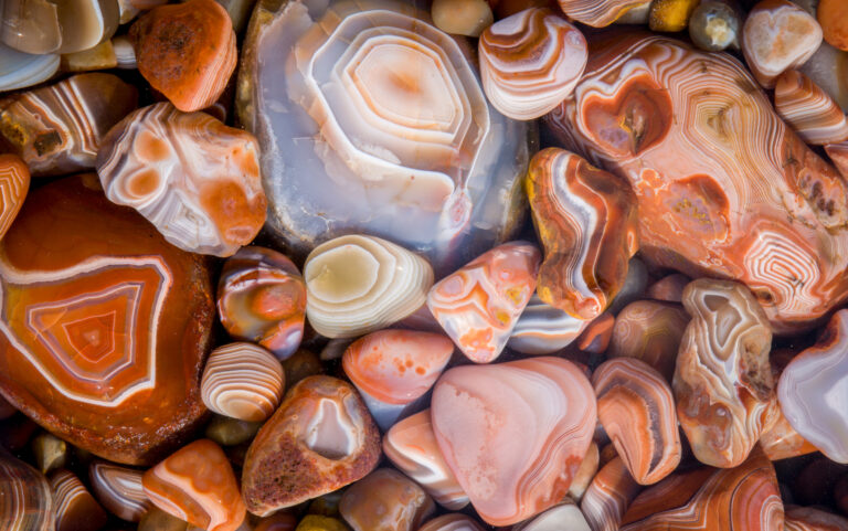 Agates