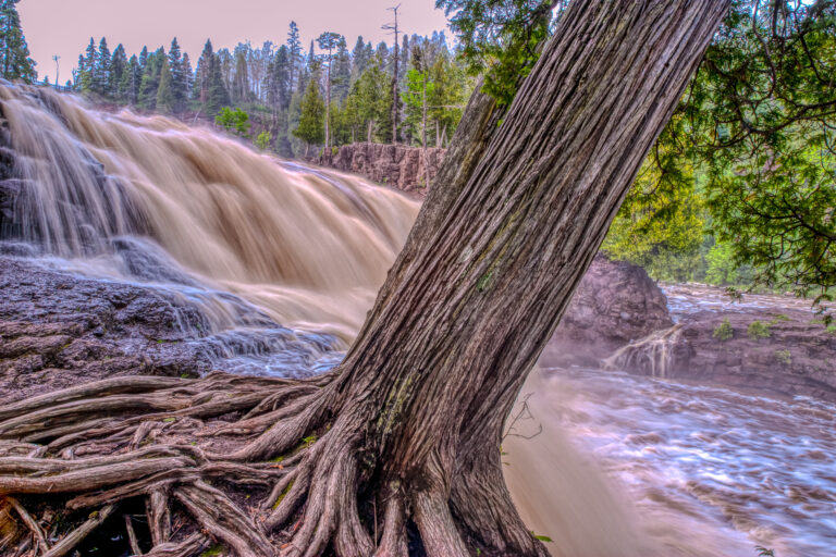 Gooseberry Falls